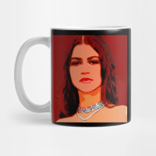 zendaya Mug